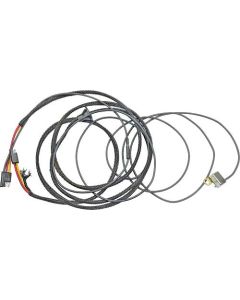 1967-1968 Mustang Power Convertible Top Feed Wiring with 20 Amp Circuit Breaker