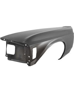 1970 Mustang Front Fender, Left