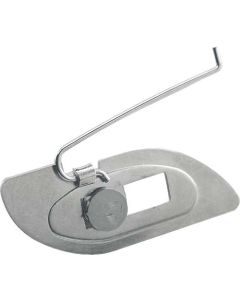 1957 Ford Thunderbird Upper Grille Moulding Clip