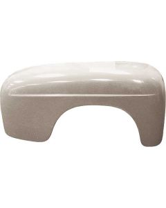 Ford Pickup Truck Rear Fender - Fiberglass Replacement - Right