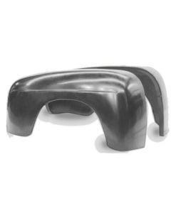 Ford Pickup Truck Rear Fender - Fiberglass Replacement - Right
