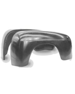 Ford Pickup Truck Rear Fender - Fiberglass Replacement - Left