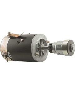 New Starter/ Includes Modern Bendix- 12 Volt