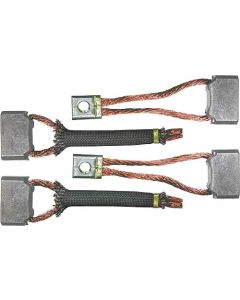 Starter Motor Brush Set/ 4 Pcs