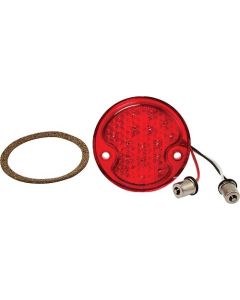 Tail Light Led Lens Red