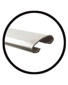 Ctr Hood Strip/ Hinge Ss/ 32/ 1932