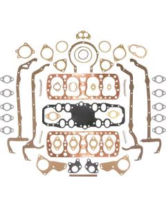 Engine Gskt Set/85 Hp/21/32-37/ W/copper