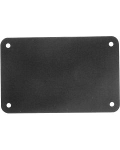 Floor Cover Plate/ Over Gas Tank Sending Unit/ 1932