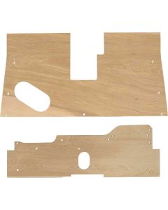 Floorboards / Front/ 2 Pcs/ 32 Passenger