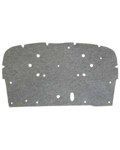 Firewall Insulation Kit - Behind Fiberglass - Ford Pickup Truck