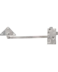 Door Latch & Remote Handle Assembly/ Right / 5wc
