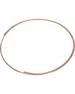 Gas Gauge Air Line - Siamese - Copper Coated Steel As Original - Ford V8