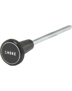 1932-1934 Ford Pickup Truck Choke Knob - Black