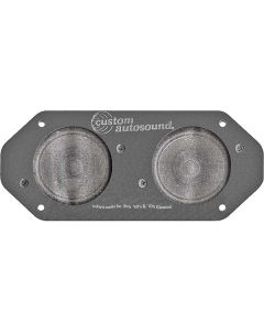 Radio Speaker Assembly - Dual Front - Falcon