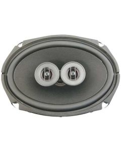 Dual Voice Coil Speaker - 140 Watts - Fits Cars Without AirConditioning - Ford Only