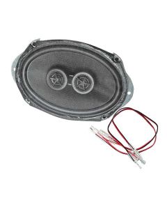 Dual Voice Coil Speaker/ 6 X 9/ 140 Watt Capacity