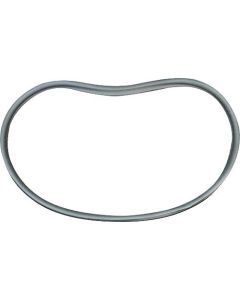 Rear Window Seal- With Groove - 41-48 Merc