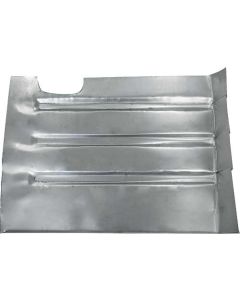 Floor Pan - Rear - Left - Ford Hardtop & Convertible