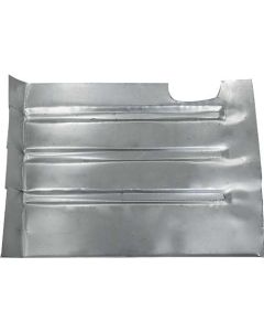 Floor Pan - Rear - Right - Ford Hardtop & Convertible