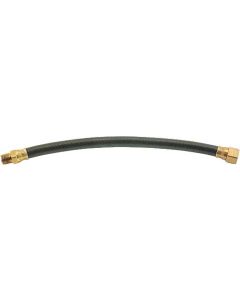 1957-1958 Ford Thunderbird Flexible Fuel Line, From Main Line To Pump