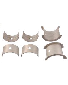 1949-1953 Main Bearing Set - 256 V8 - Choose Your Size
