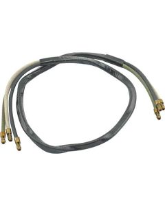 Ford Pickup Truck Windshield Wiper Switch Wiring - To Motor- 3 Wires - 24 Long - 6 & 8 Cylinder