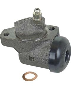 1951 1966 Ford Pickup Truck Front Wheel Cylinder - 1-1/8 Bore - 12 1/8 x 2 Brakes - 2-Wheel Drive - Left