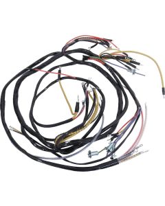 Ford Pickup Truck Dash Wiring Harness - V8 - F7 & F8 Conventional Cab