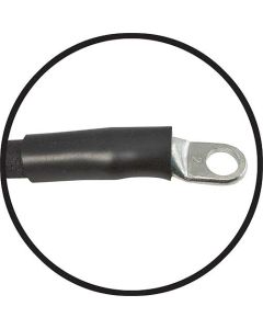 Starter To Switch Solenoid Cable - 18 - Original - Non-Script - 1937-1948 Ford Commercial Truck