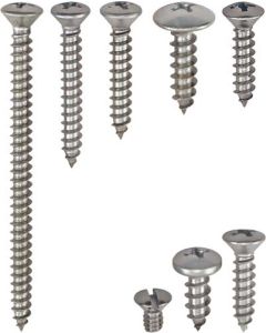Interior Trim Screw Kit - Ford Fordor Sedan