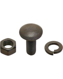 Exhaust Clamp Hardware Kit - Ford & Mercury