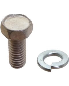 1949-1953 Water Outlet To Cylinder Head Hardware Kit - Ford & Mercury