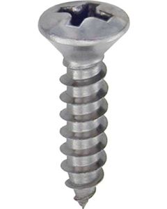 Scuff Plate Screw Set - 16 Pieces - Ford Tudor Sedan