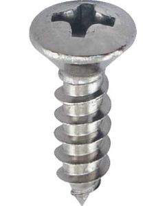 Scuff Plate Screw Set - 16 Pieces - Ford Tudor Sedan