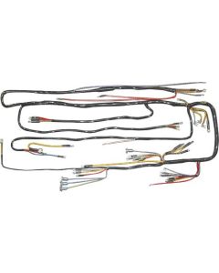 Ford Pickup Truck Ignition Switch Harness - Ignition SwitchTo Right Of Headlight - V8