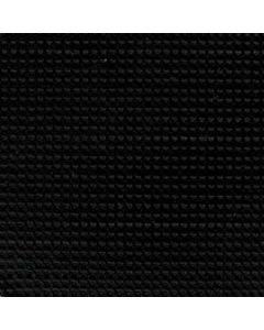 1964-1966 Mustang Convertible Top Kit without Rear Curtain or Rear Window, Black #CV21 on Black