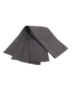 1964-1966 Ford Thunderbird Convertible Top Pads, Black, Specially-Tapered