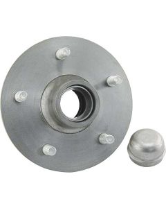 1928-1931 Model A Ford Hydraulic Front Wheel Hub - Studs Installed - USA