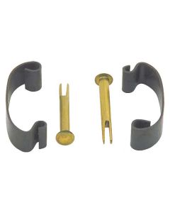 Distributor Cap Clip Set/ 41-42 & 46-48