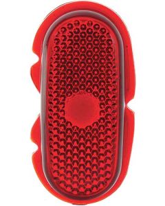 Red Tailight Lens/ 42-48