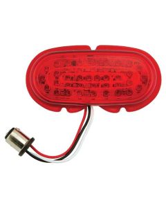 Tail Light Led Lens Red