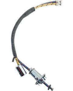 Clock Wires & Sockets - 9 Length - Ford