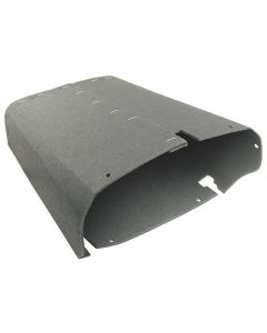 Glove Box, 1942-48 Pass
