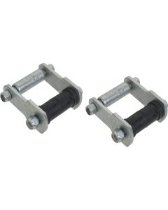 F Spr Shackle Kit/r Bush/42-48