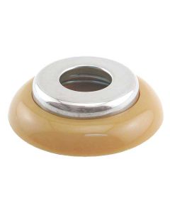 Plast Escutch W/Spring - Butterscotch