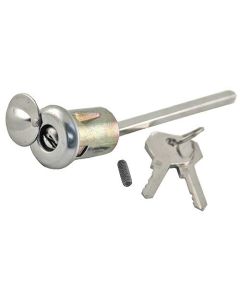 Lock Cylinder/ 1942-48/ W 2 Keys