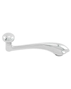 Window Crank/ Chrome/ 41-48 Passenger Car