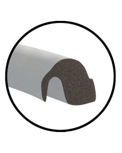 Trunk Lid Seal/ Tudor & Fordor