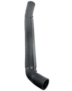 Upper Radiator Hose - With Metal Support - No Script - LikeOriginal - Ford