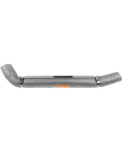 Upper Rad Hose/w Metal/42-48/  Script